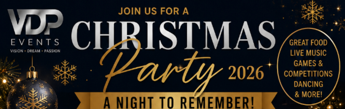 🎄 Christmas Party 2026🎄