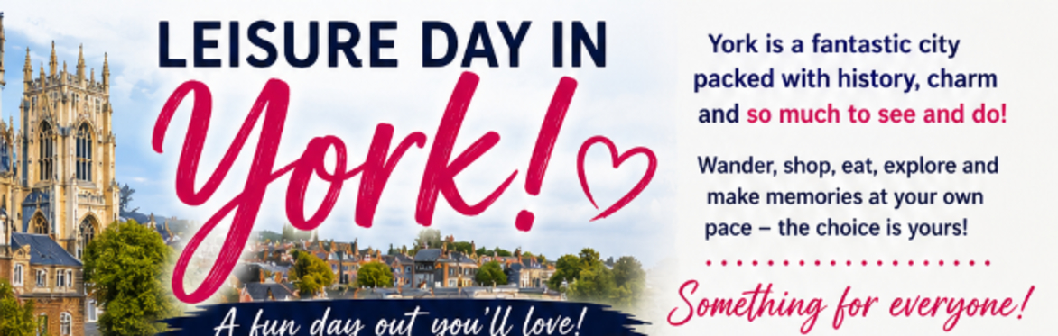 York Leisure Day