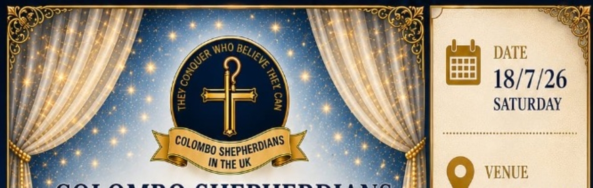 35th Anniversary Dinner Dance - Colombo Shepherdians in the UK