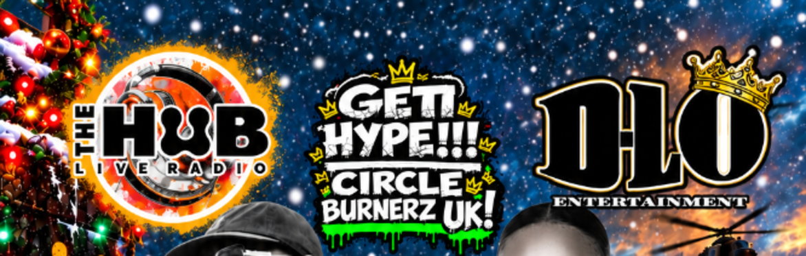 GET HYPE! Circle Burnerz UK – 1v1 All Styles Battle