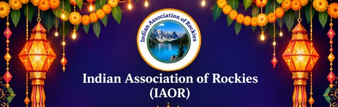 IAOR Diwali Cultural Fest 2026
