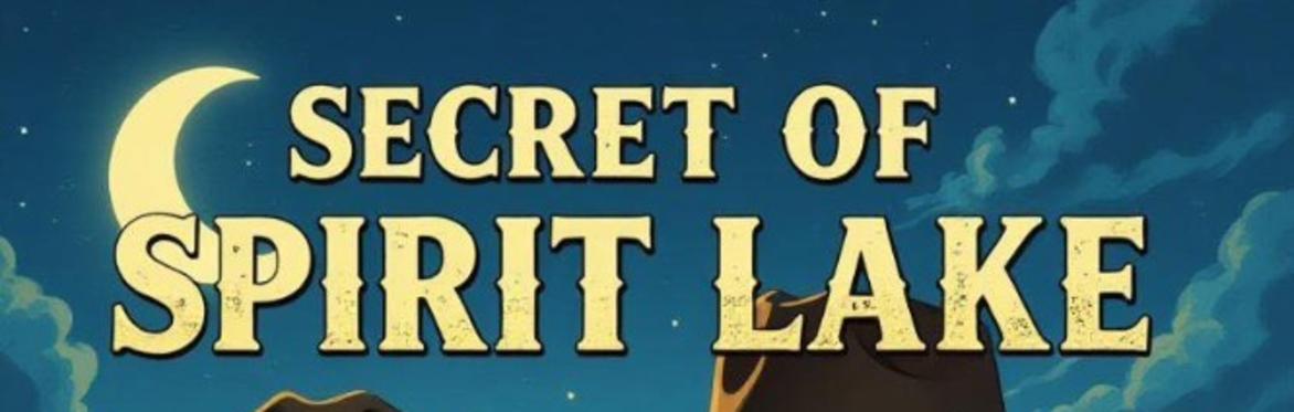 Secret of Spirit Lake Murder Mystery Event