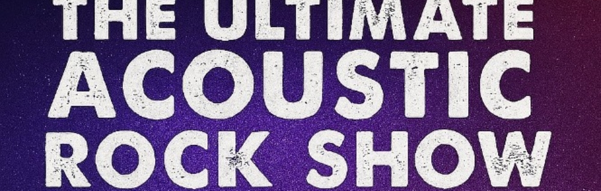Dean Cramer's Birthday Bash: The Ultimate Acoustic Rock Show