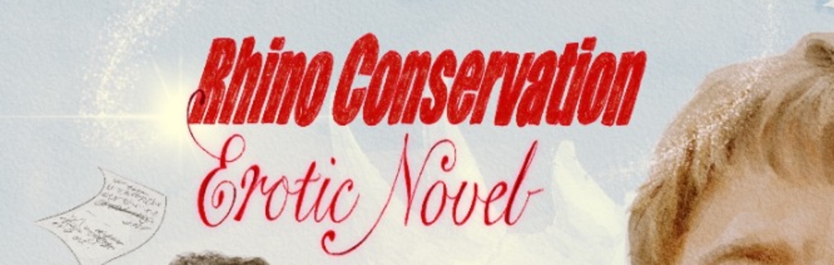 Rhino Conservation Erotic Novel