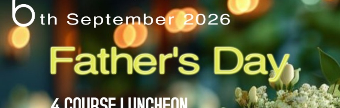 Father's Day Luncheon 2026 - Reggio Calabria Club - Member's Lounge & Bistroteca