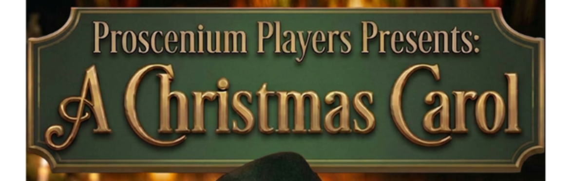 Event | PPI presents:  A Christmas Carol