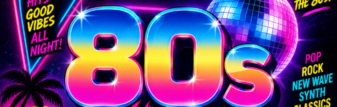 80s Night at The Mills
