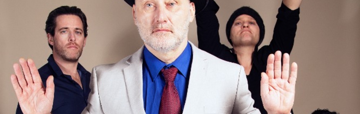 Jah Wobble and the Invaders of the Heart