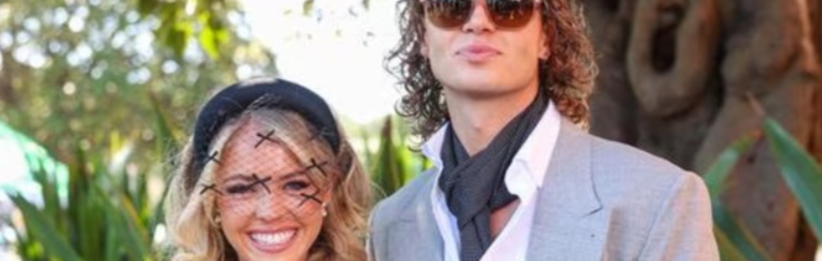 Matt Evans en Sophea Pennington in Antwerpen-Puurs