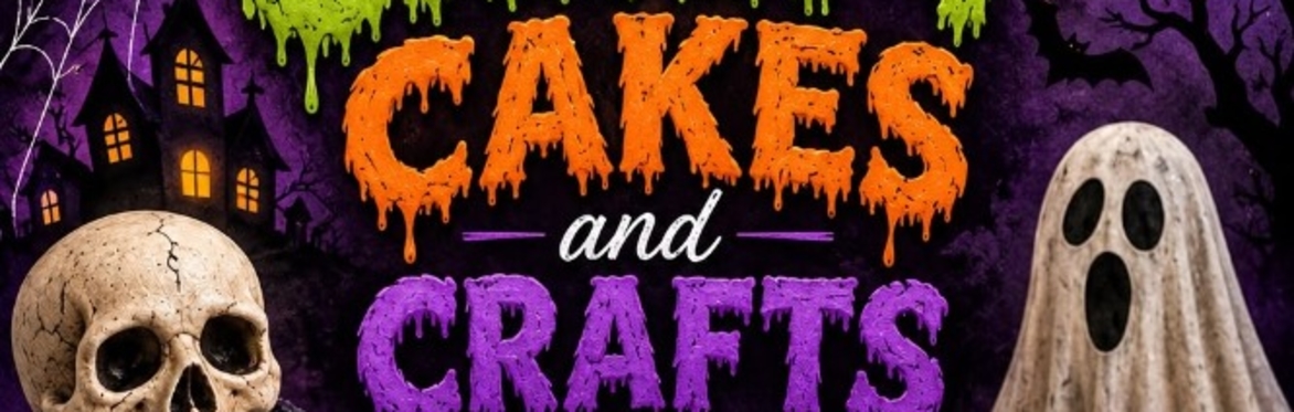 Creepy Cakes & Crafts