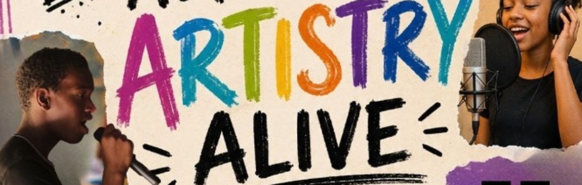 Authentic Artistry Alive Summer 2026 presented by Catriona Fray Studios