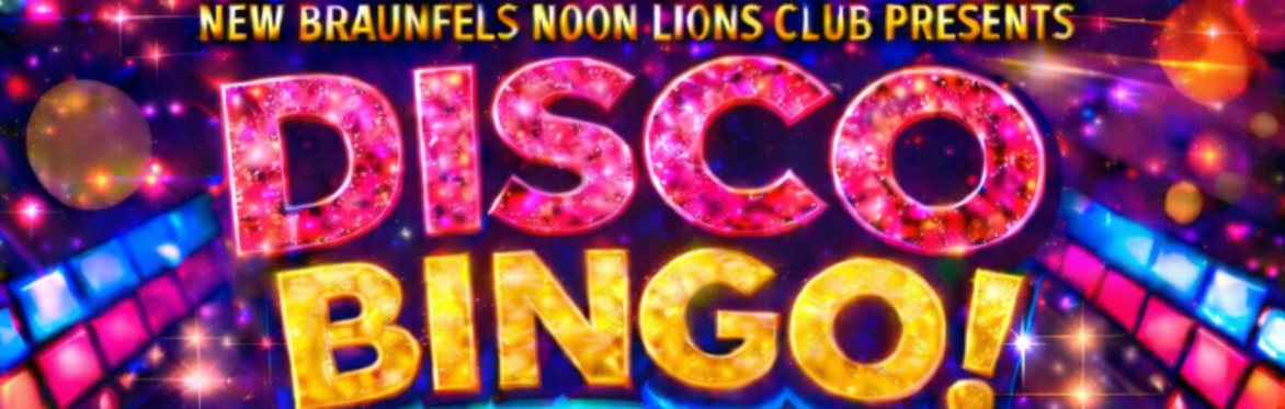Disco Bingo