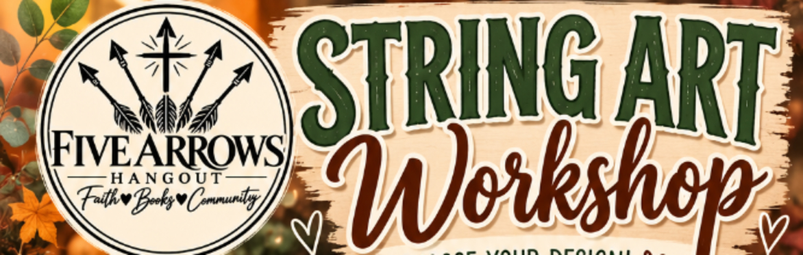 String art event