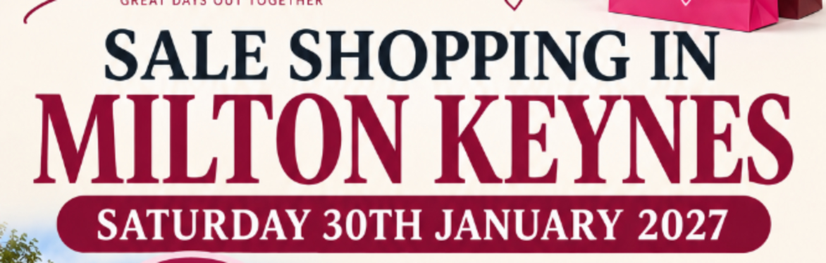 Milton Keynes Sale Shopping