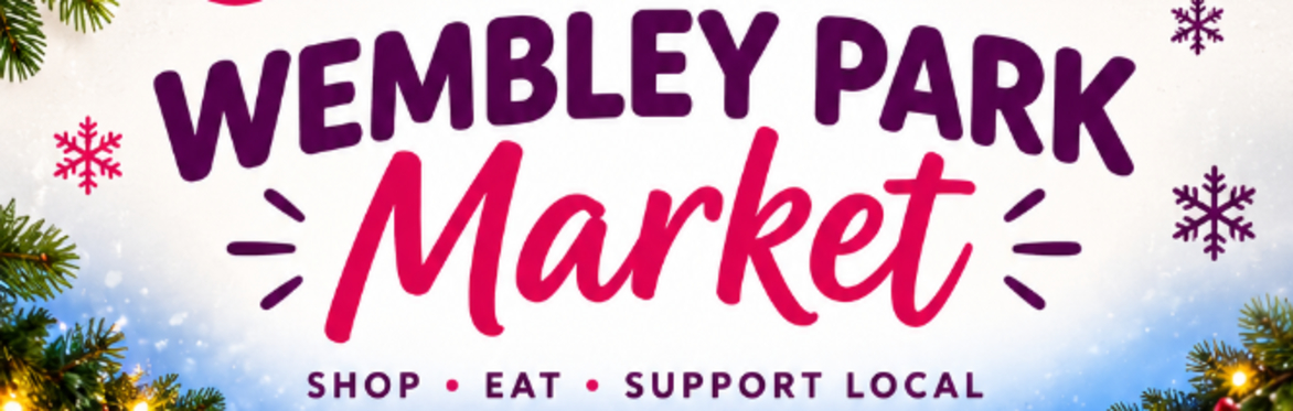 Wembley Park Christmas Market