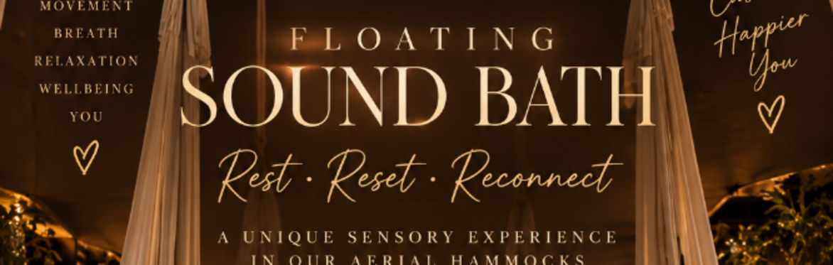 Floating Sound Bath