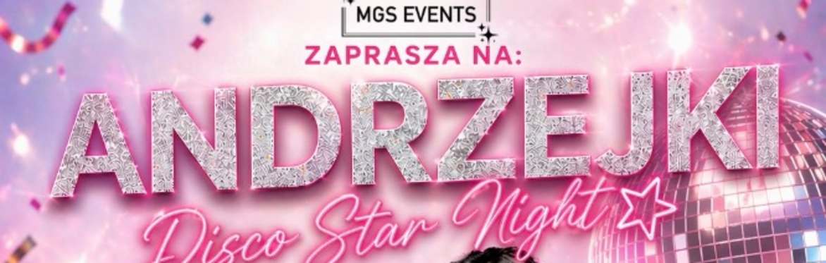 ANDZREJKI DISCO STAR NIGHT * DARIA NEGRA * NOTTINGHAM