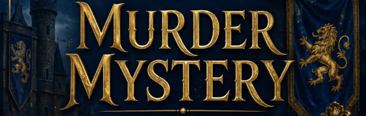 Murder Mystery Dinner Theater