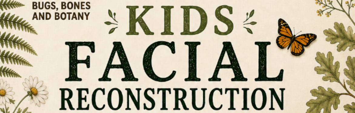 KIDS Facial Reconstruction 28th August