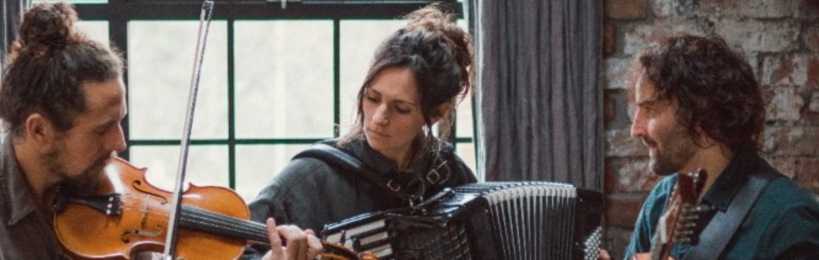 Fleecey Folk: Tamsin Elliott Trio