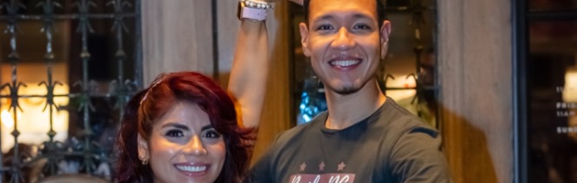 Baila DC Turn Patterns & Styling Salsa Drop-in - July/August 2026