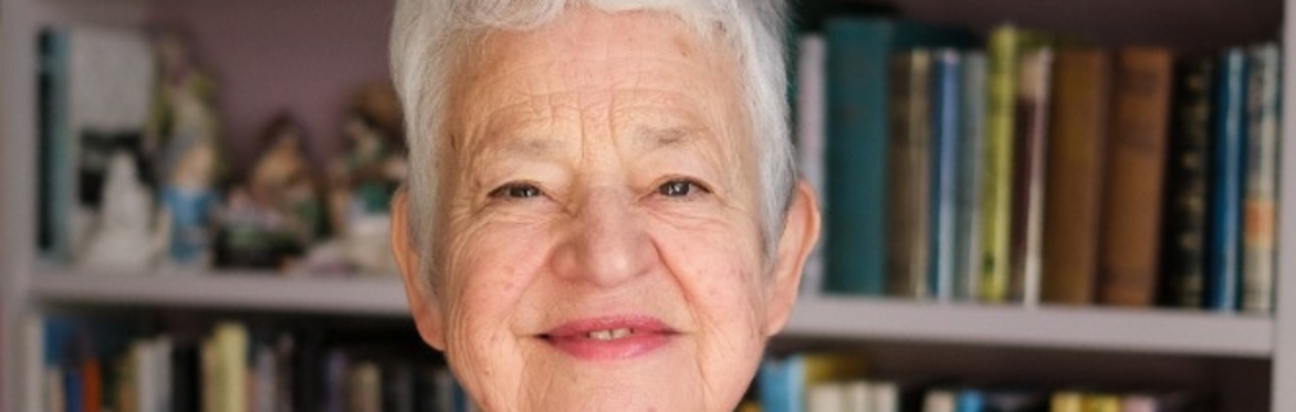 A picture of Jacqueline Wilson