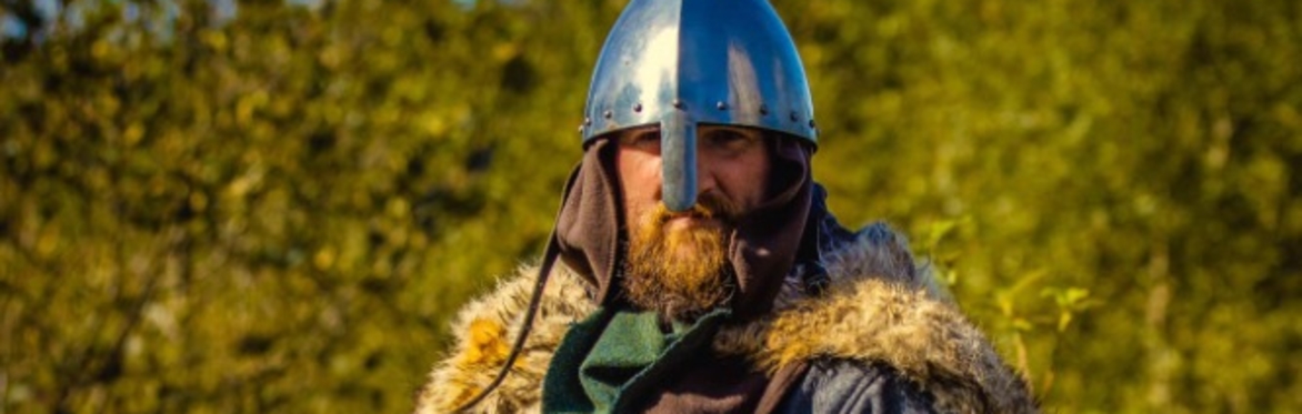 Duncarron Medieval Village Presents Vikings!