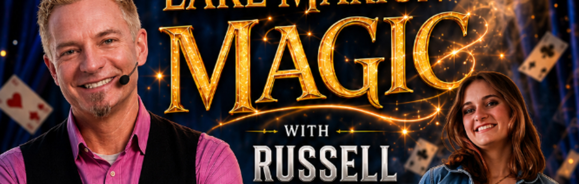 Lake Marion Magic with Russell Anderson Summer Series