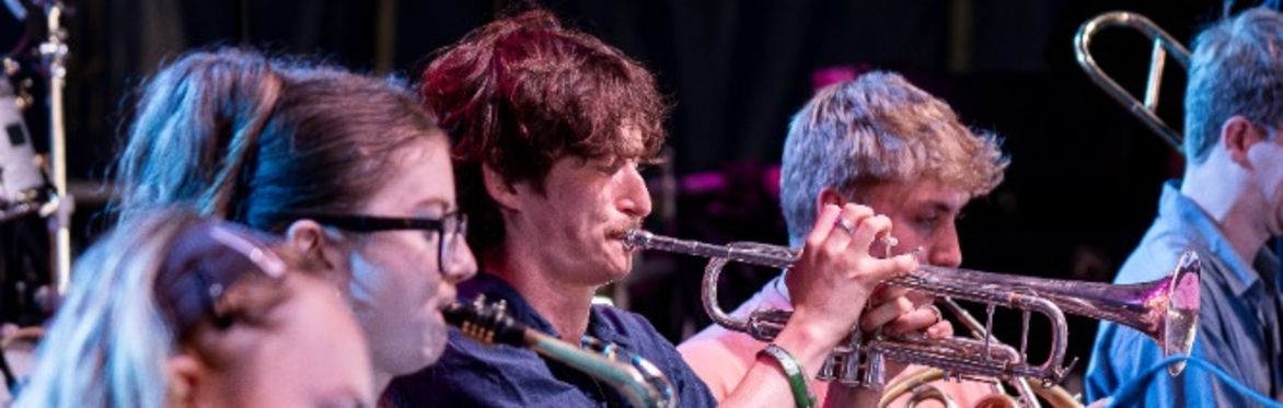 Miles Davis 100 ft. Tom Stringer & NYJO