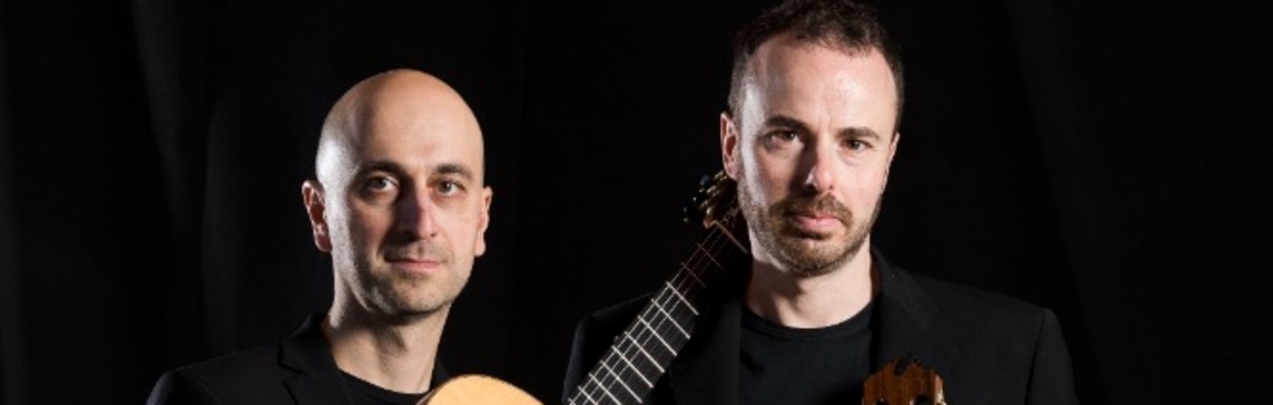 Classical Guitar Festival Concert by SoloDuo