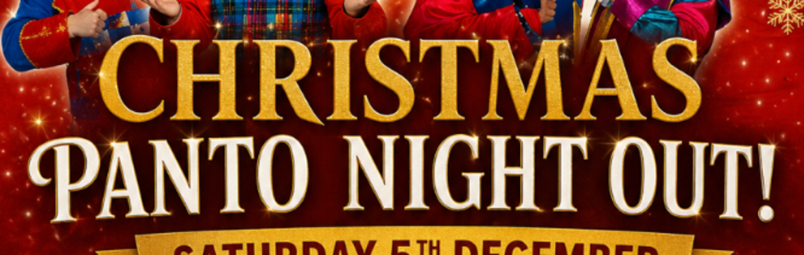 Princess Christmas Panto Night Out