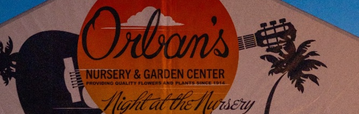 Night at the Nursery featuring Trevor Bystrom and the Rooster Crossing Band