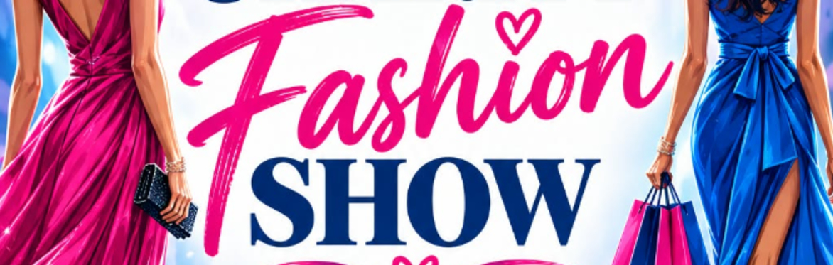 VB style charity  fashion show