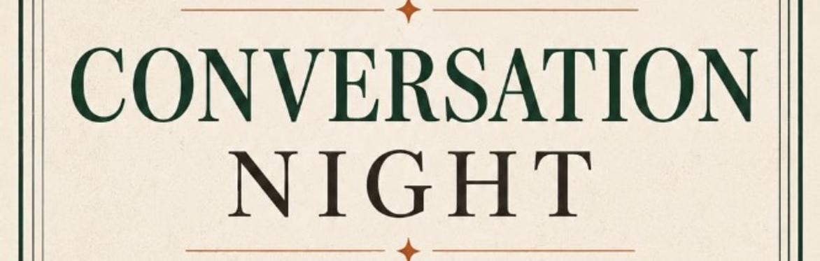 Hupoe x AML: Conversation Night