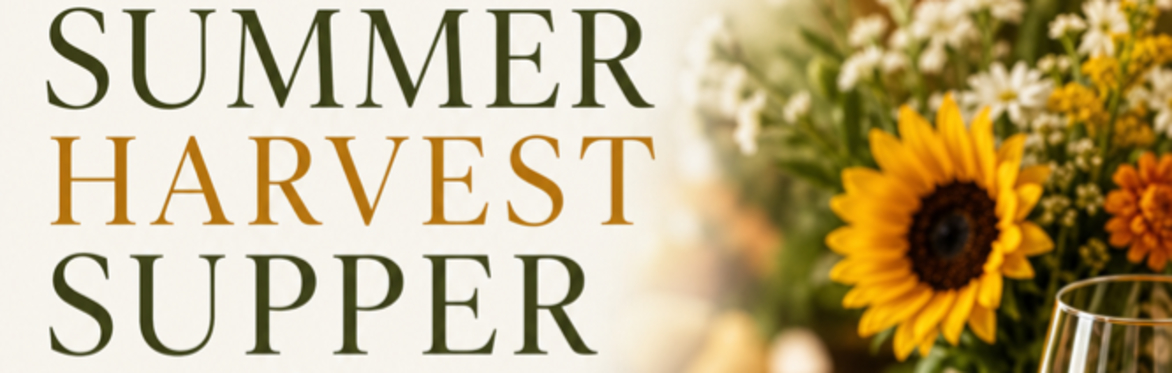 Summer Harvest Supper