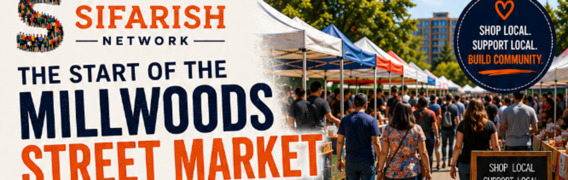 Millwoods Street Market