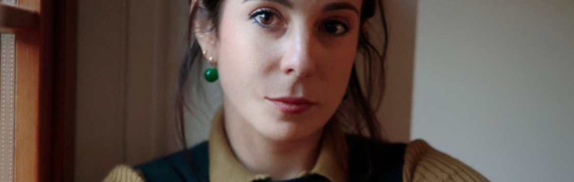 Sensorium Artist-in-Residence Artist Talk, Gala Hernández López