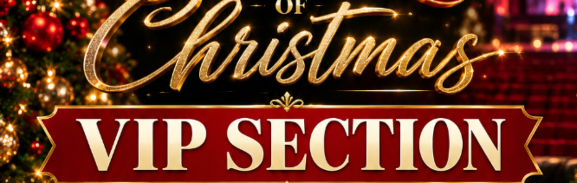 VIP tickets "The Many Coats of Christmas" 2026