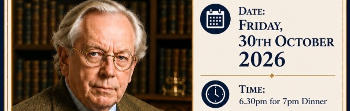 An evening with David Starkey