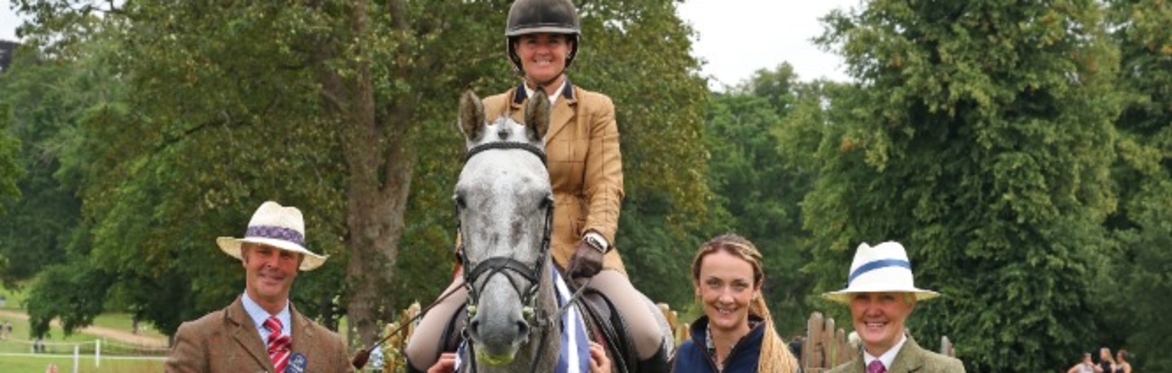 D&H/BHS Scotland Riding Club Working Hunter Series 2026 - SIGN UP TO RUN A QUALIFIER (RIDING CLUBS ONLY)