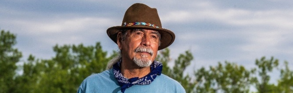 Photo of Dr. Daniel Wildcat
