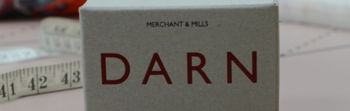 Darning: the art of repair