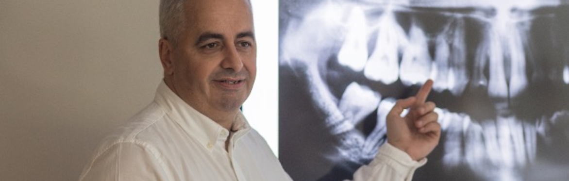 Periodontal Case Assessment and Management - Ian Dunn