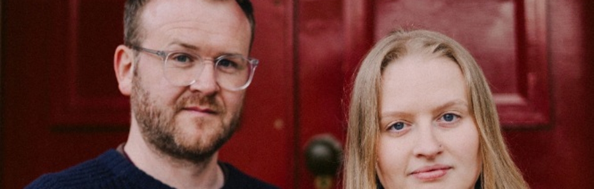 Sam Sweeney and Grace Smith