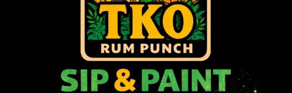 TKO Sip & Paint & Art Exhibition