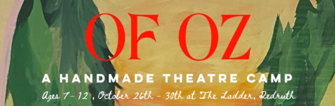 Kalabash Handmade Theatre Camp for 7-12s: Wizard of Oz