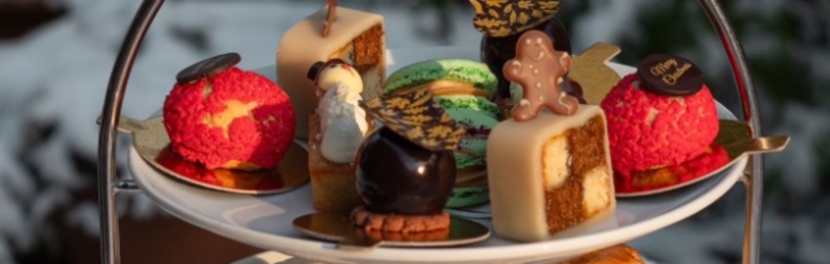 Festive Afternoon Tea