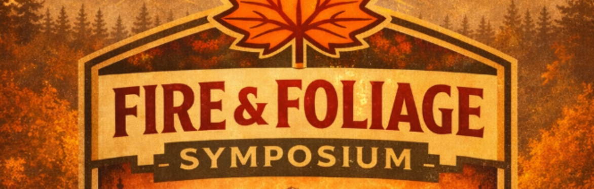 Fire & Foliage 2026