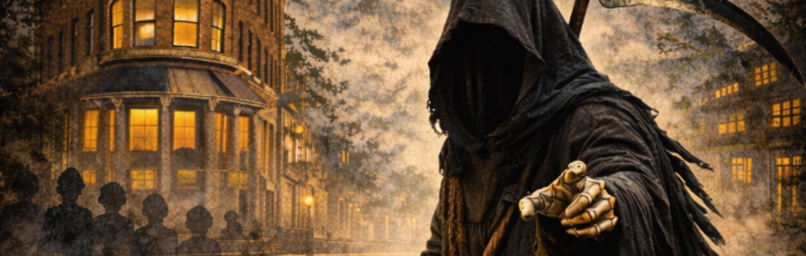 Eureka Springs Tour for Ghosts
