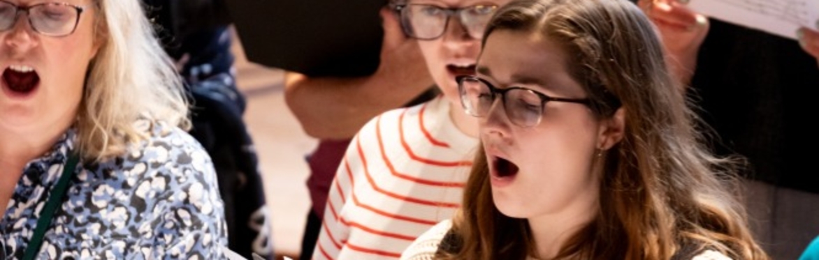 Come and Sing Purcell’s Dido and Aeneas